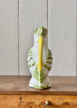 Load image into Gallery viewer, Italian vintage Cockatoo jug
