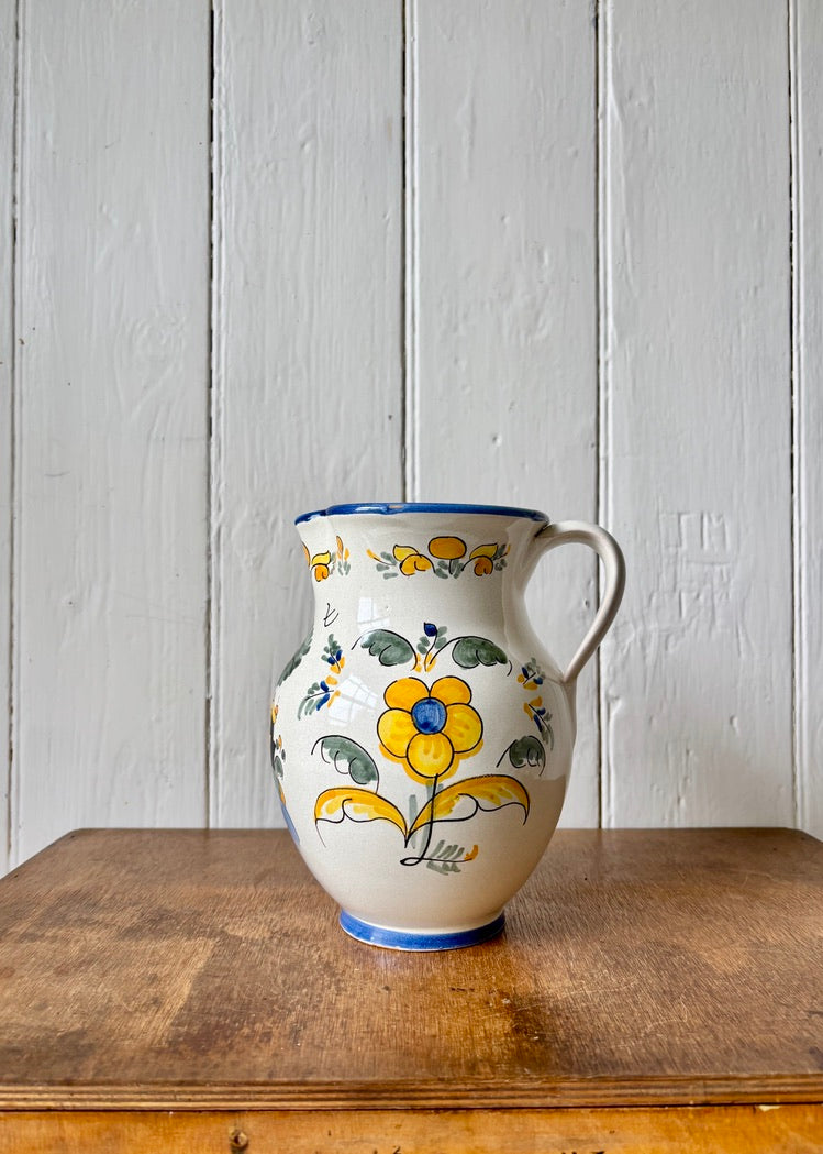French Decorative Jug
