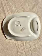 Load image into Gallery viewer, Italian majolica asparagus dish
