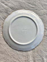 Load image into Gallery viewer, Italian hand painted floral plate
