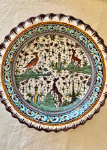 Load image into Gallery viewer, Portuguese pedestal dish or cake plate
