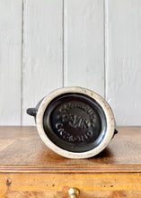 Load image into Gallery viewer, A black Dartmouth Pottery gluggle or gurgle jug
