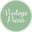 The Vintage Pieces logo