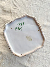 Load image into Gallery viewer, Italian hand painted floral planter
