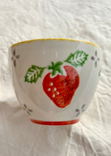 Load image into Gallery viewer, Summer Fruits sponge ware bowl by Laura Ashley
