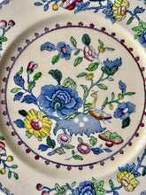 Load image into Gallery viewer, Mason's single Regency pattern plate
