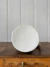 Load image into Gallery viewer, Fine bone china modern vintage 'Deco-style' jug
