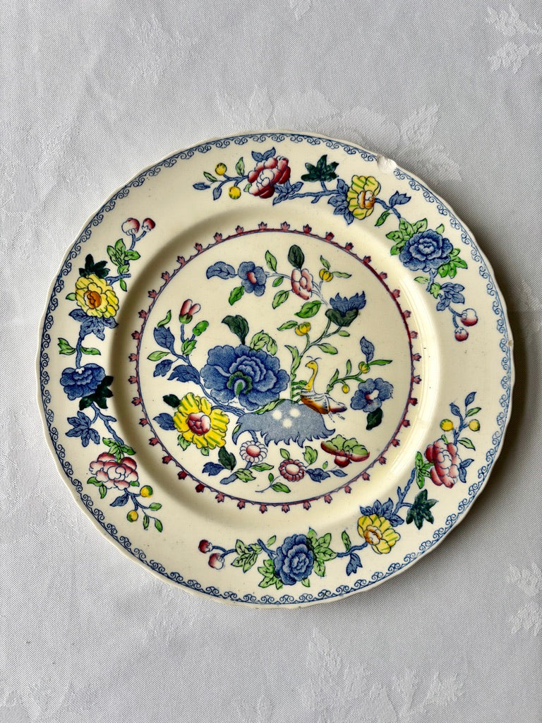 Vintage One-off Plates – The Vintage Pieces