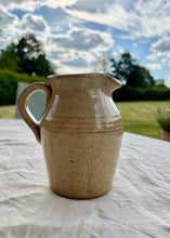 Load image into Gallery viewer, A stoneware jug by Pearson's Pottery, Chesterfield
