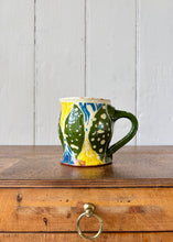 Load image into Gallery viewer, Studio pottery mug
