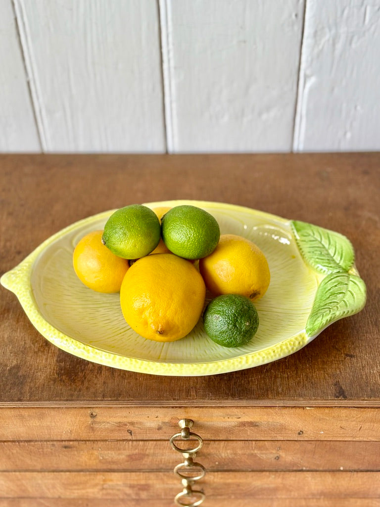 Vintage One-off Plates – The Vintage Pieces