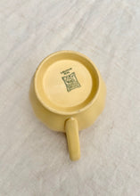 Load image into Gallery viewer, Butter yellow, Laburnum petal design jug
