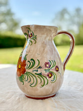 Load image into Gallery viewer, Italian hand painted jug, Deruta Pottery
