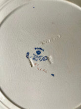 Load image into Gallery viewer, A set of 4 antique Booths The Old Willow dinner plates
