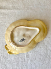 Load image into Gallery viewer, Carlton Ware yellow water lily dish
