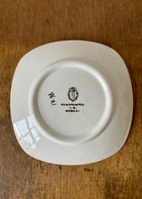 Load image into Gallery viewer, Peacock dish by Stavangerflint artist Inger Waage, Norway
