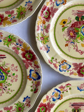 Load image into Gallery viewer, A set of 4 Mason's Ironstone Strathmore plates
