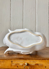 Load image into Gallery viewer, Large elegant stylised swan vase
