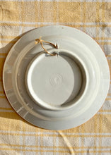 Load image into Gallery viewer, Romanian bird and flower wall plate
