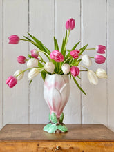 Load image into Gallery viewer, Sylvac magnolia vase
