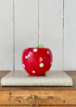 Load image into Gallery viewer, Big apple vintage money box

