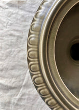 Load image into Gallery viewer, Classical dove grey pedestal dish by Elaine Goddard

