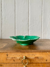 Load image into Gallery viewer, Antique Wedgwood leaf dish
