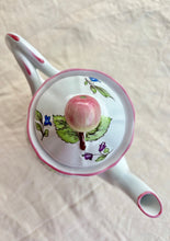 Load image into Gallery viewer, Copeland Spode Luneville Earthenware coffee pot
