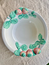 Load image into Gallery viewer, Italian Salad/Strawberry bowl
