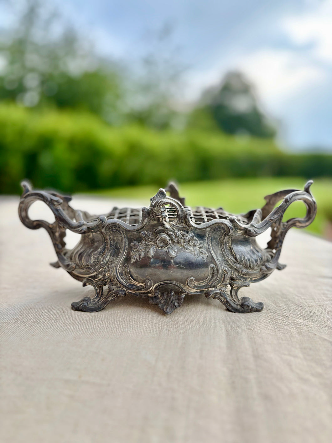 Antique French Jardiniere
