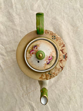 Load image into Gallery viewer, Royal Foley Ware, J Kent Antique tea pot and stand
