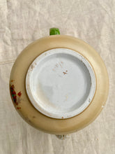 Load image into Gallery viewer, Royal Foley Ware, J Kent Antique tea pot and stand
