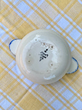 Load image into Gallery viewer, A Breton bowl - Bonne Fete! (happy holiday)
