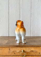 Load image into Gallery viewer, A standing decorative ceramic pug
