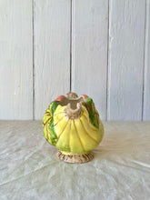 Load image into Gallery viewer, Majolica pumpkin or squash jug
