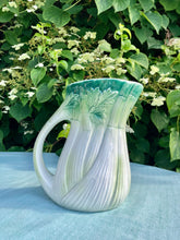 Load image into Gallery viewer, Italian majolica celery jug
