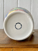 Load image into Gallery viewer, Ben Thomas porcelain sponge ware jug
