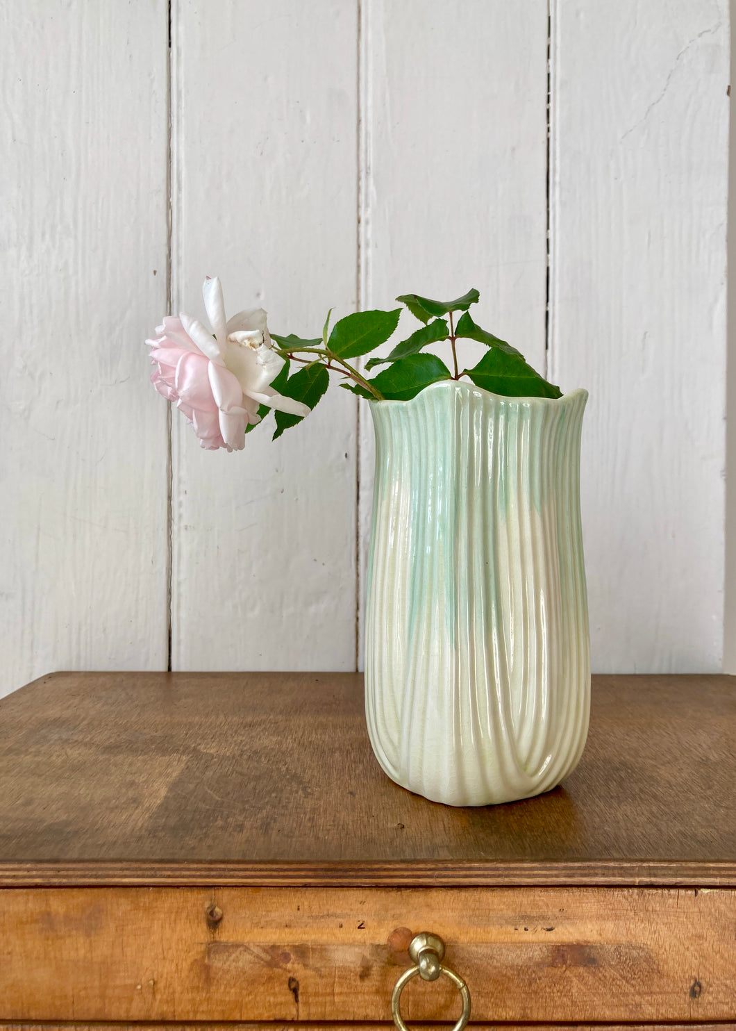 English celery vase