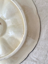 Load image into Gallery viewer, Rare Quimper oyster dish
