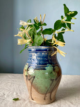 Load image into Gallery viewer, Rosemary Cochran studio pottery jug
