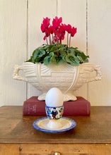 Load image into Gallery viewer, French egg cup with integral saucer
