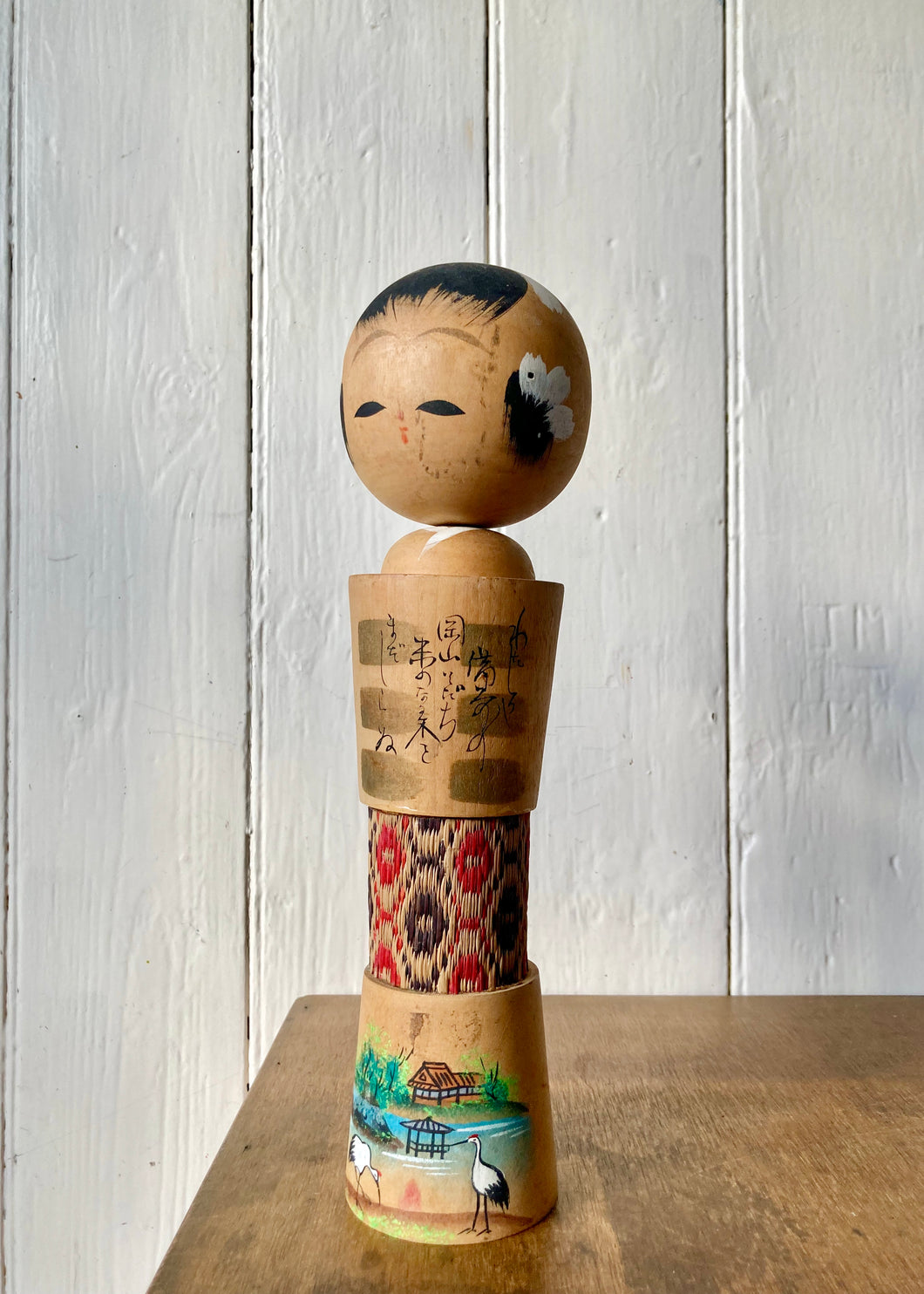 Kokeshi Doll - large