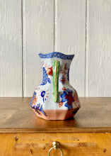 Load image into Gallery viewer, An antique Mason&#39;s Ironstone Hydra Imari style china jug
