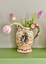 Load image into Gallery viewer, Crown Devon Fieldings Daisy Bell Art Deco jug
