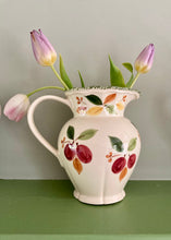 Load image into Gallery viewer, St. Michael Damson pattern jug
