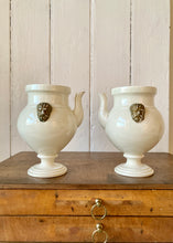 Load image into Gallery viewer, Antique 19th century creamware china &#39;cruche&#39;

