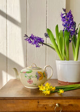 Load image into Gallery viewer, Pretty floral teapot by Ridgways, Bedford Ware
