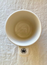 Load image into Gallery viewer, Cornish Blue - The Queen&#39;s Golden Jubilee mug - 1952-2002
