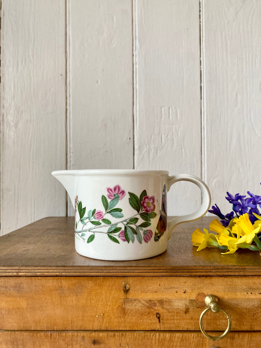 Portmeirion Rhododendron jug