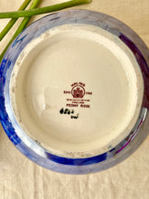Load image into Gallery viewer, Peony Rose lustre Maling bowl
